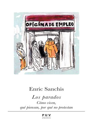 cover image of Los parados